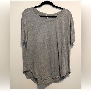 Lucy grey workout top, xl